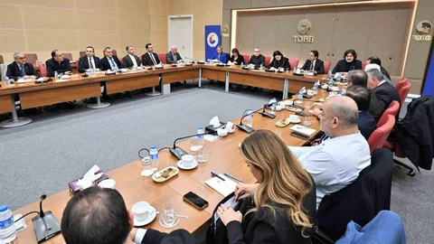Alanya'da Yangın Güvenliği Toplantısı