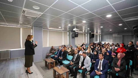 Gaziantep'te Yetenek Geliştirme Projesi