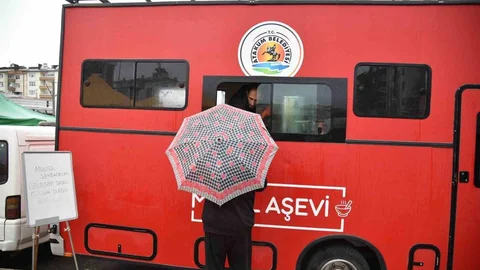 Atakum’da Gülşah Durbay Anısına Çorba Dağıtıldı