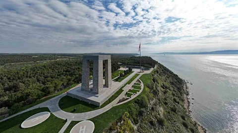 Çanakkale'de Tarihi Alan Yetkileri Artıyor