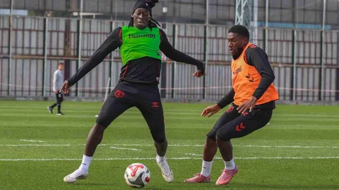 Samsunspor'dan Coulibaly Açıklaması Geldi