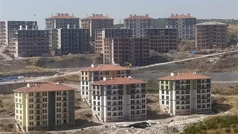 Balıkesir'de Kasım Ayında Konut Satışı