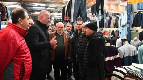 Karacabey'de Belediyecilik Uygulamaları Devam Ediyor