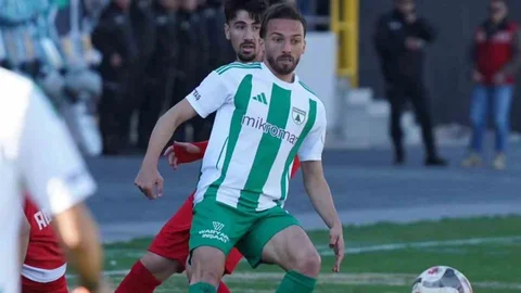 Muğlaspor ve Karaman FK Berabere Kaldı