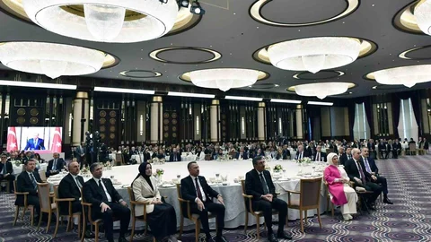 Cumhurbaşkanı Erdoğan'dan Karadeniz Açıklaması