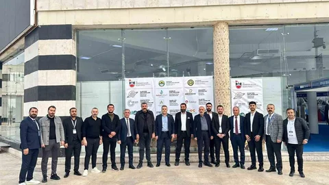 Diyarbakır Firmaları Şam Fuarında Temsil Edildi