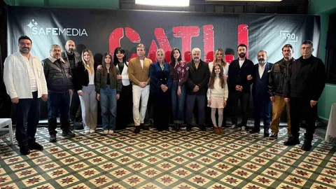 Çatlı Filmi Tanıtımı Yapıldı