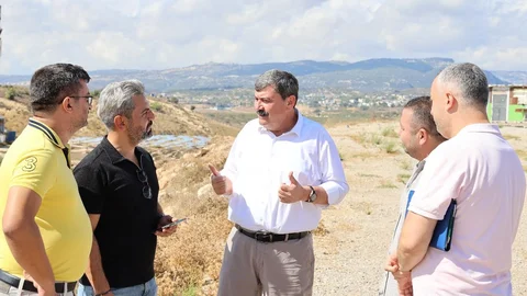 11. Etap İmar Planı Kabul Edildi: Toroslar Lojistik ve Ticaret Merkezi Oluyor