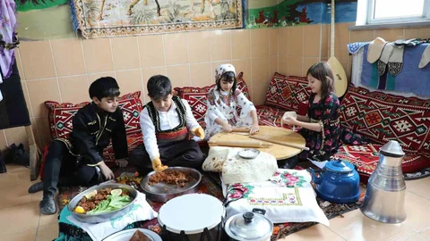 Ağrı'da Yerli Ürünler Haftası Düzenlendi