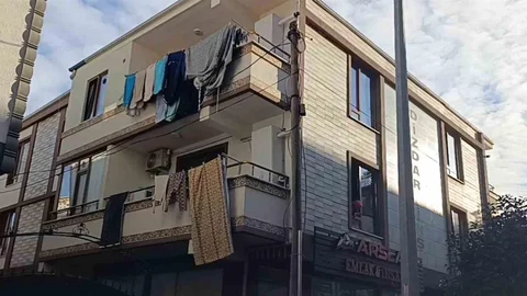 Sakarya'da Şüpheli Ölüm Olayı