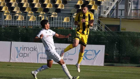 Aliağa FK ve 68 Aksaray Belediyespor Berabere Kaldı