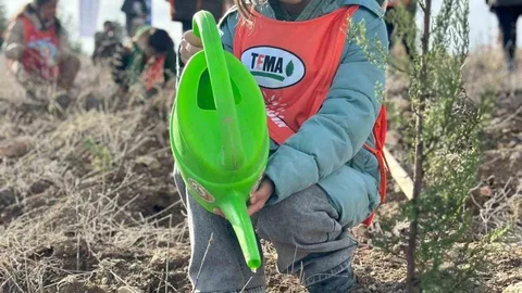 Kahramanmaraş'ta 30 Bin Fidan Dikilecek