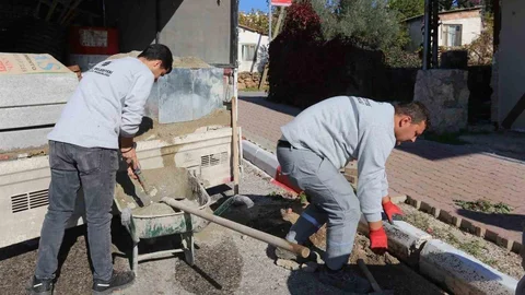 Kepez'de Anında Çözüm Ekibi Hizmette