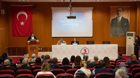 Ondokuz Mayıs Üniversitesi'nde Eğitim Programı