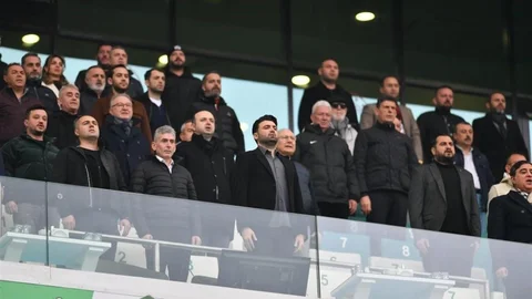 Bursaspor Başkanı Enes Çelik'ten Açıklama