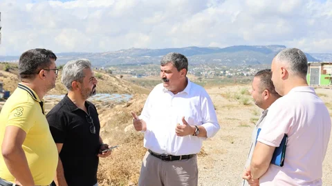 Toroslar’da 11. Etap İmar Planı Tamamlandı, Yatırımların Önü Açıldı