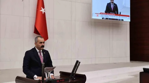 MHP'li Durgun'dan Pestisit Açıklaması
