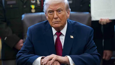 Trump'ın Ulusa Seslenişi Yarın Gerçekleşecek