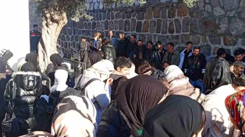 Muğla'da 82 Düzensiz Göçmen Yakalandı