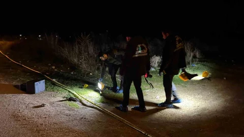 Bilecik'te Bir Kişi Ölü Bulundu