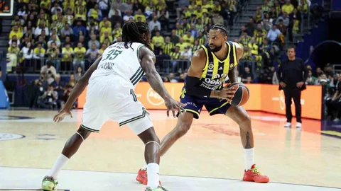 Fenerbahçe Euroleague'de Panathinaikos'a Yenildi