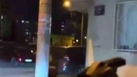 İzmir'de Sokakta Tabancayla Ateş Açtı