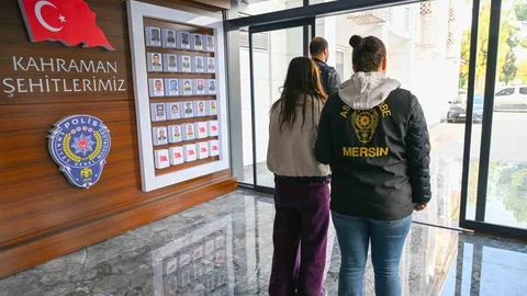 Mersin'de Hırsızlık Olayı Çözüldü