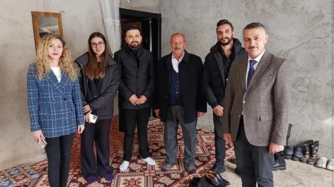 Ağrı'da Öğrencilere Umut Projesi