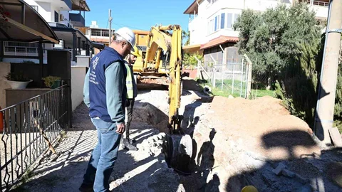 Didim'e 370 Milyon TL Altyapı Yatırımı