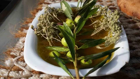 Balıkesir'de Zeytinyağı Hasadı Üzerine Açıklamalar