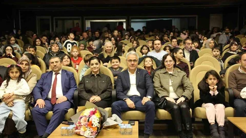 Sivas'ta "Ormandaki Hazine" Etkinliği