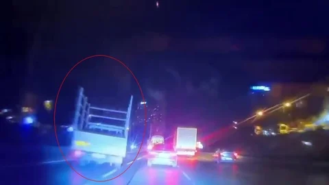 Esenyurt’ta Alkollü Sürücü Kazaya Neden Oldu