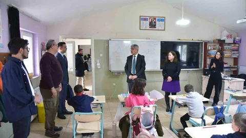 MSKÜ Toplumla Etkileşimi Sürdürüyor