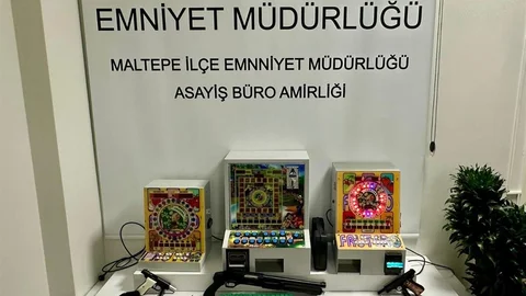 Maltepe'de Silah Baskını Yapıldı