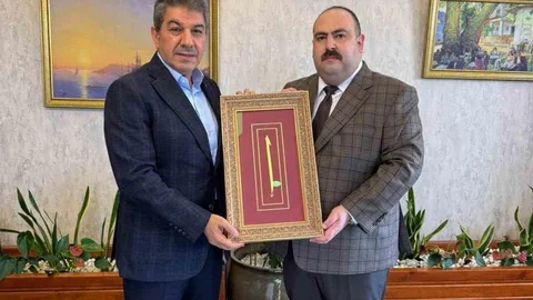 İnönü ve Esenler Belediyesi Kardeş Oldu