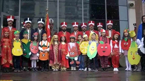 Kayseri'de Yerli Malı Haftası Coşkusu