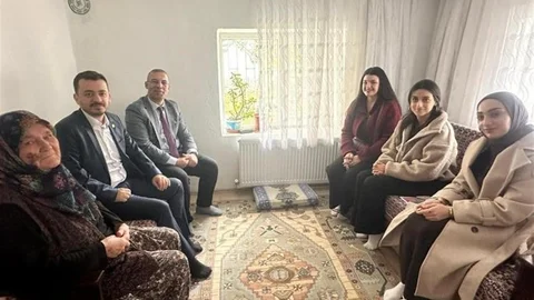 Gölpazarı'nda "İnsana Değer" Projesi Toplantısı