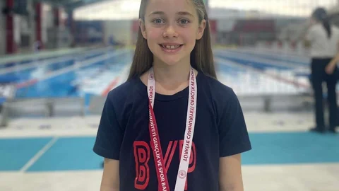 Bilecikli Yüzücüler Eskişehir'de Başarı Elde Etti