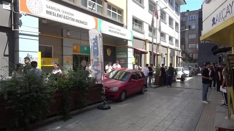 Samsun'da Eğitim Kurslarına Yoğun İlgi