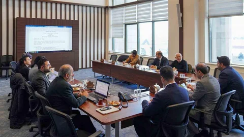 Erzurum'da Dış Paydaş Toplantısı Yapıldı