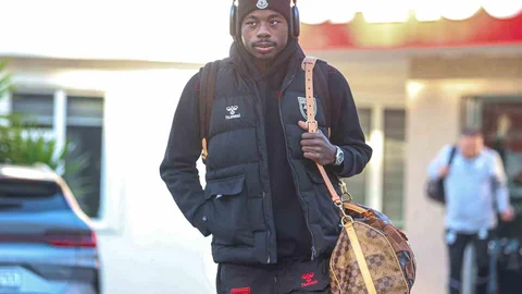 Samsunspor Almanya'ya Uçtu