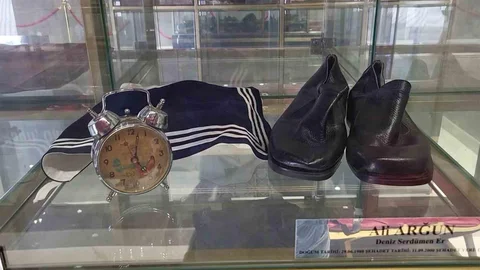 Adıyaman Şehitlik Müzesi Açıldı