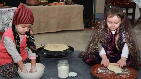 Yerli Malı Haftası Ankara'da Kutlandı