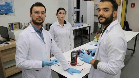 Atık Isıyı Elektriğe Dönüştürdüler