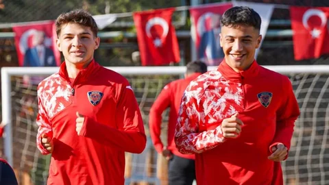 Yeni Mersin İdmanyurdu 'nda Çarşamba Mesaisi