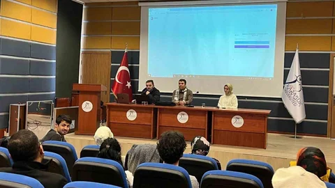 Karabük Üniversitesi'nde LEOS Tanıtımı Yapıldı