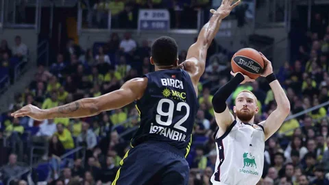 Fenerbahçe, Olimpia Milano ile Maç Yapacak