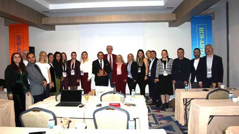 Diyarbakır'da Acil Tıp Eğitimine Ödül