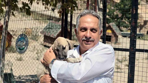 Talas'ta Doğal Yaşam Alanı Açıldı