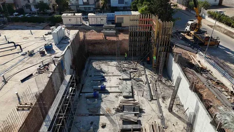 Muratpaşa İçme Suyu İstasyonu'na Yatırım